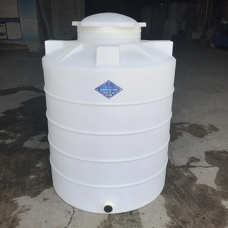 30000L Industrial large plastic water tank water treatment polyethylene tank