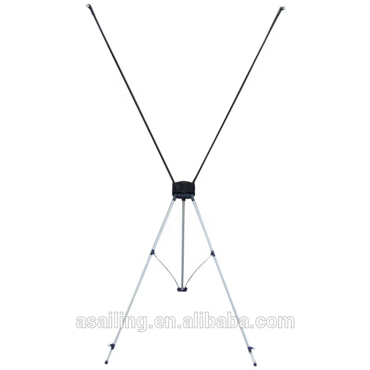 80 *180 cm horizontal   Exhibition mobile x banner stand