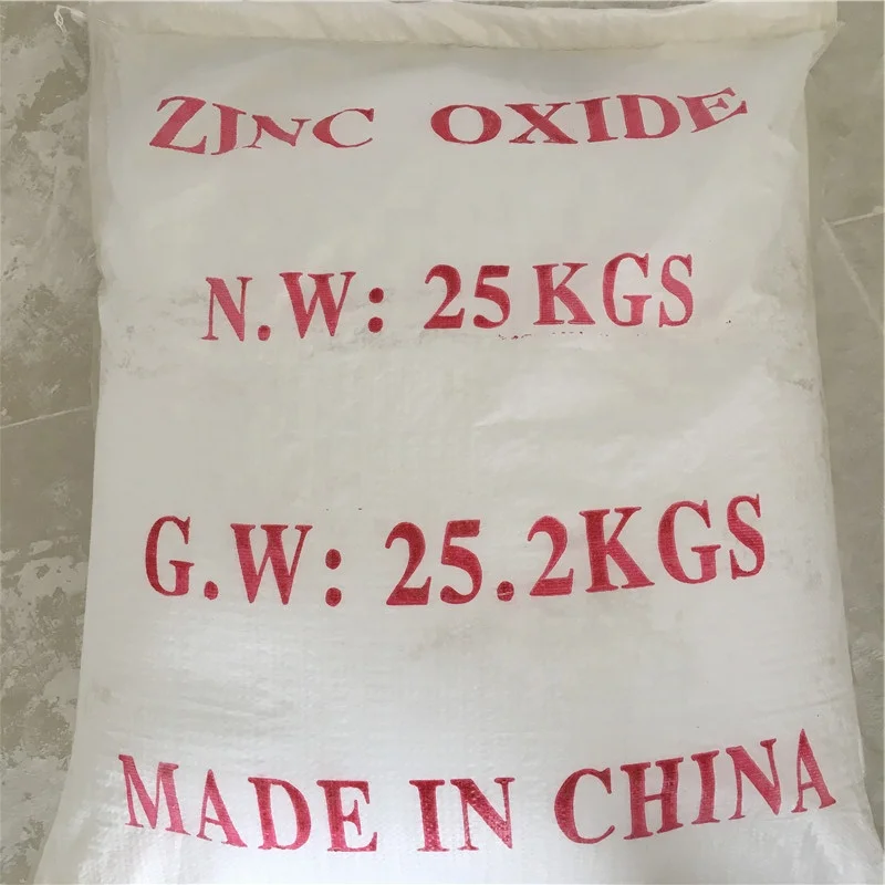 Tech grade Zinc Oxide with high purity  CAS NO. 1314-13-2 zinc white ZNO