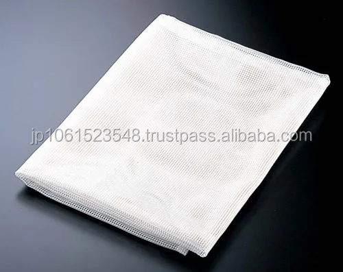 Durable and High quality Polyester net Rice net at reasonable prices.