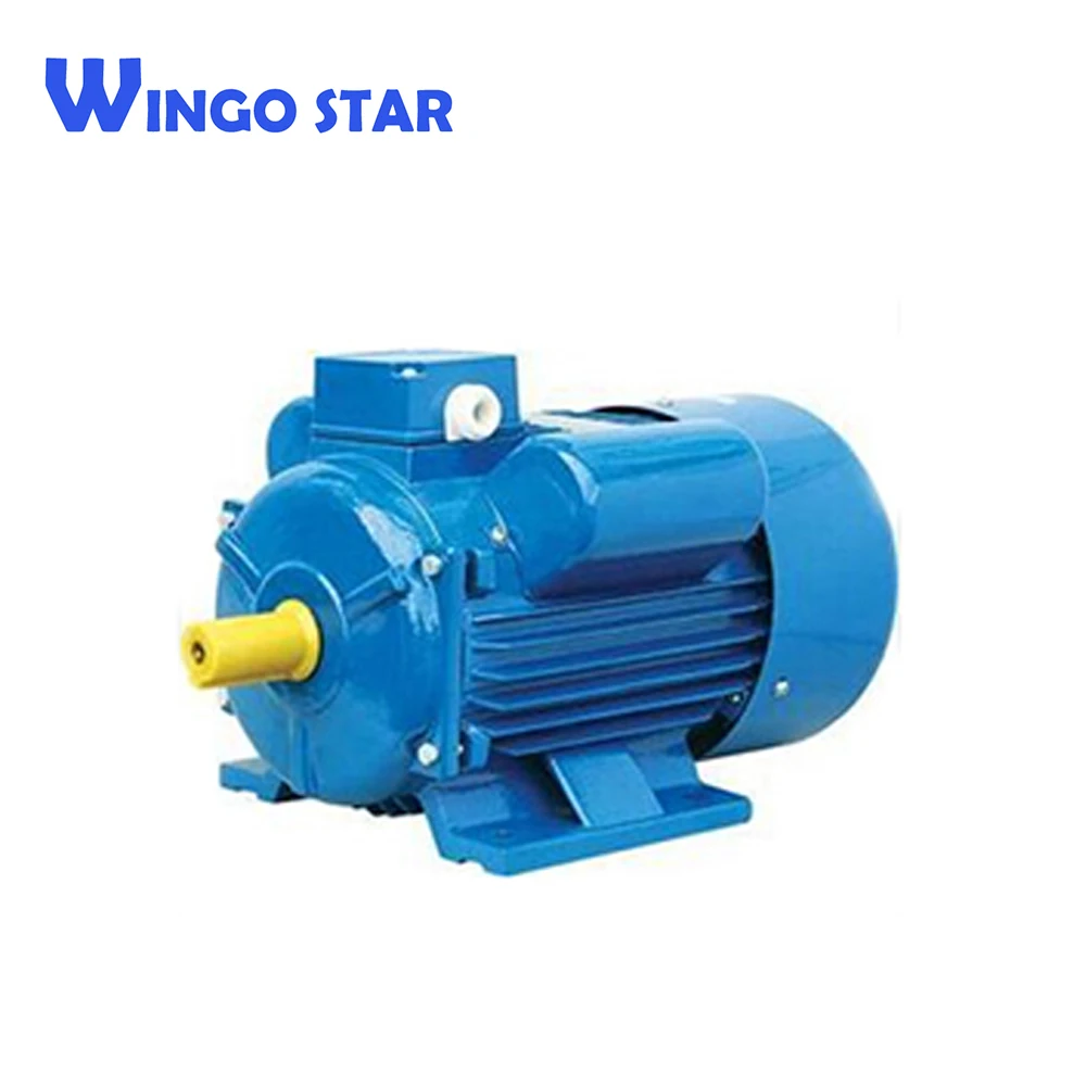 Однофазный 2hp электродвигатель