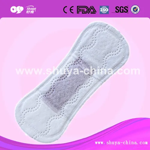 180mm menstruation disposable liner panties