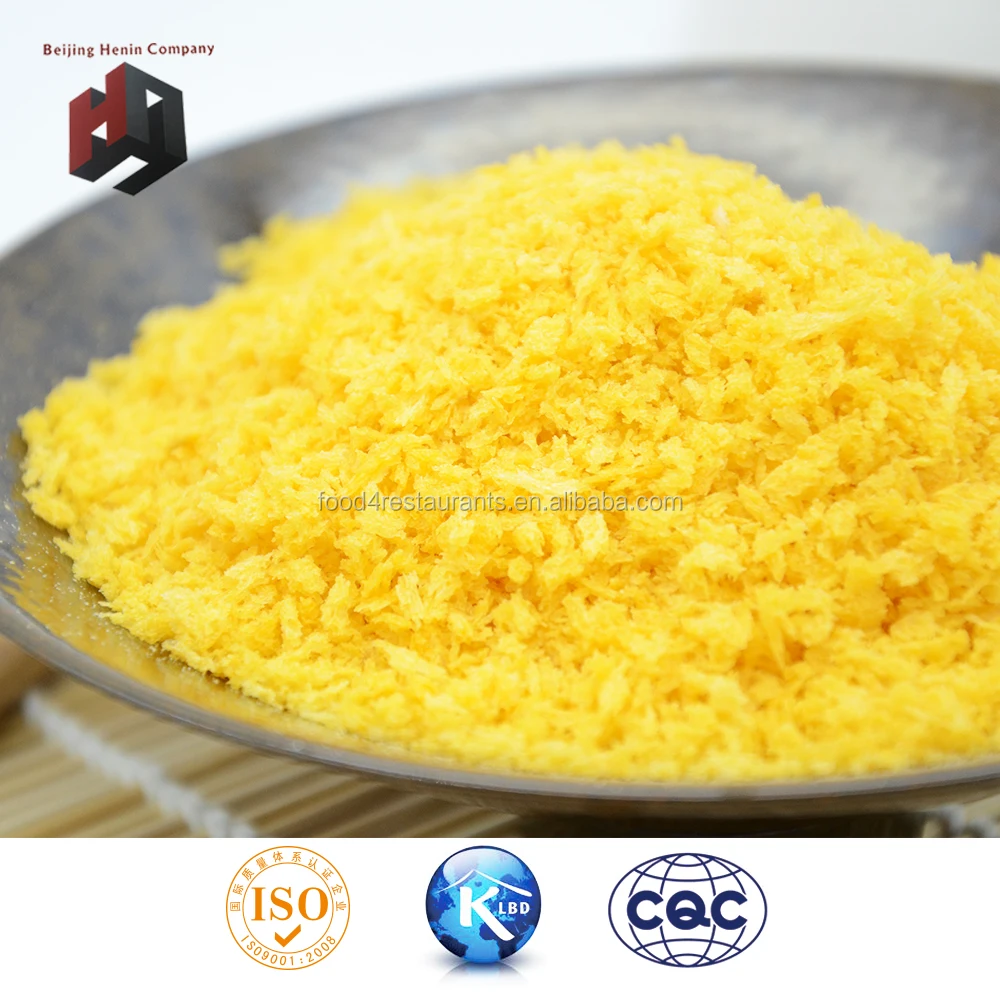 Hot sale Panko bread crumbs 2-16mm
