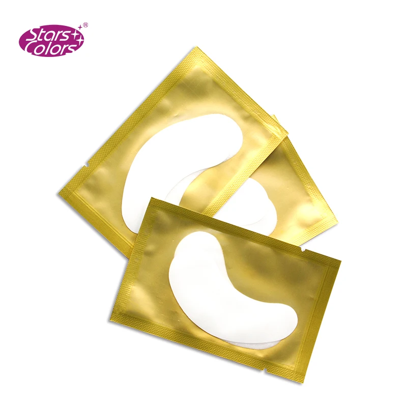 private label N-001I(A) under eye lash pads for eyelash extensions