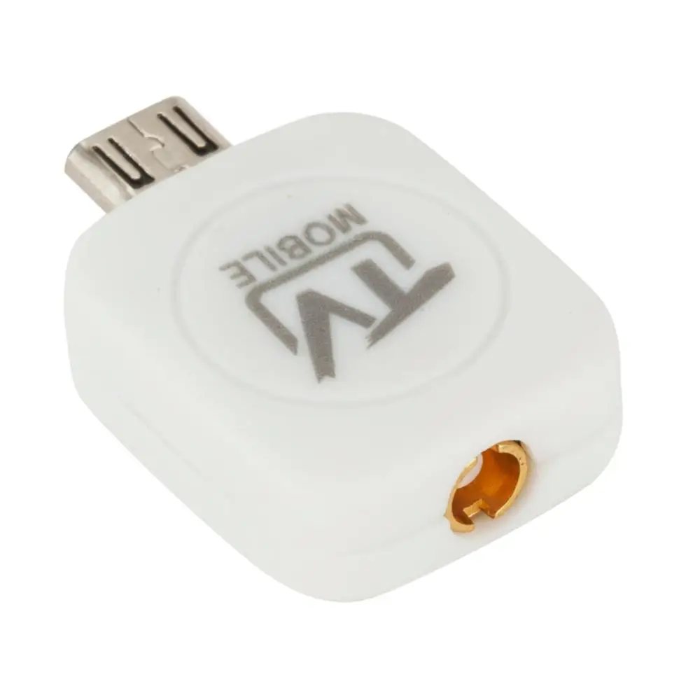Мини микро-USB DVB-T2 TV тюнер мобильный цифровой приемник для