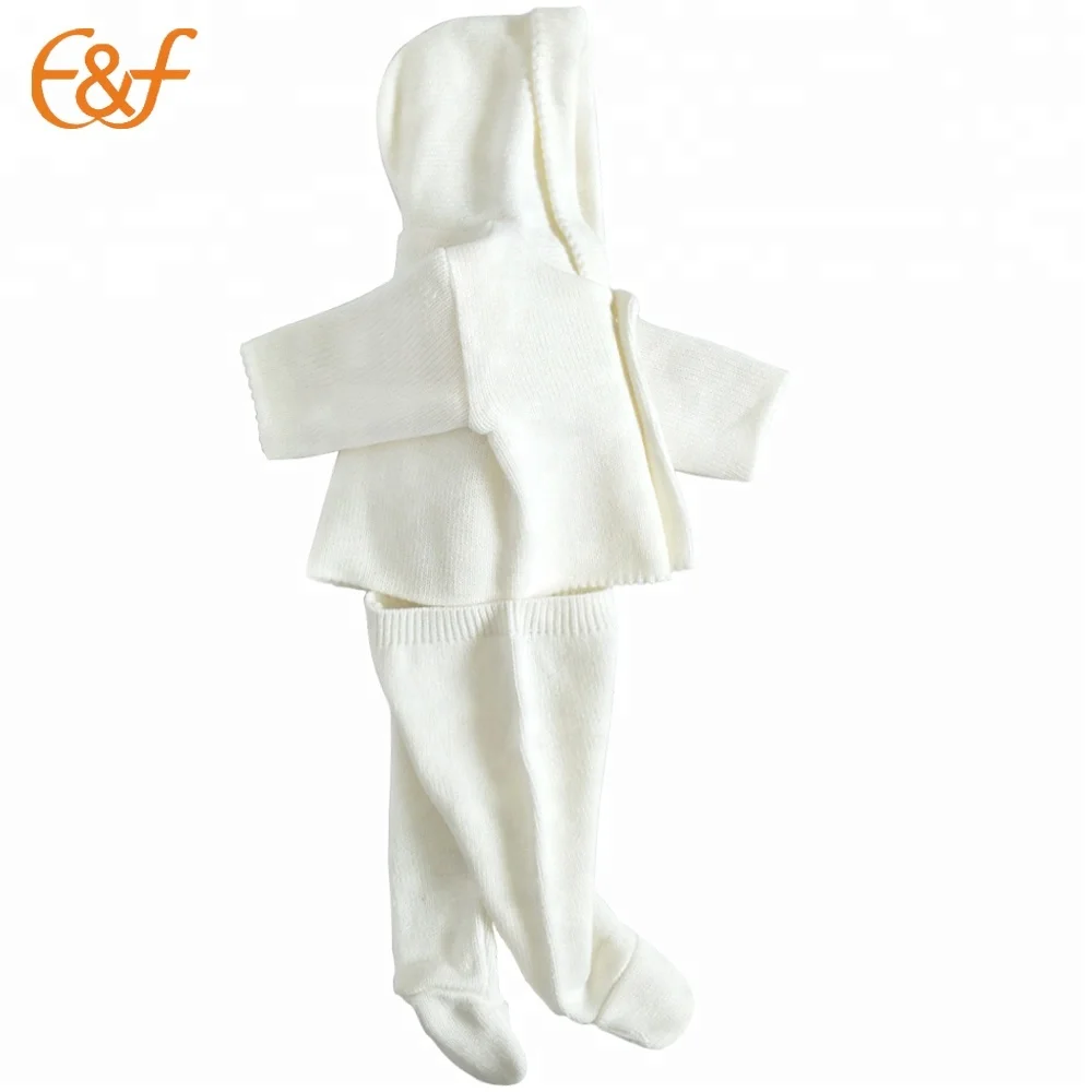 
New Design Baby Sweater Suit for Warm Winter 