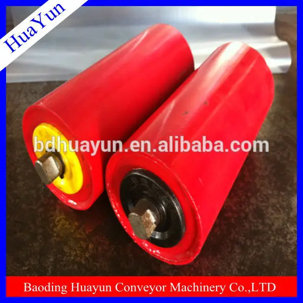 2014 горячая продажа водонепроницаемый пылезащитный штампованные конвейер холостой ролик