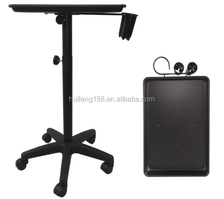 2018 Hot Sale Hair Color Mobile Salon Service Tray Trolley