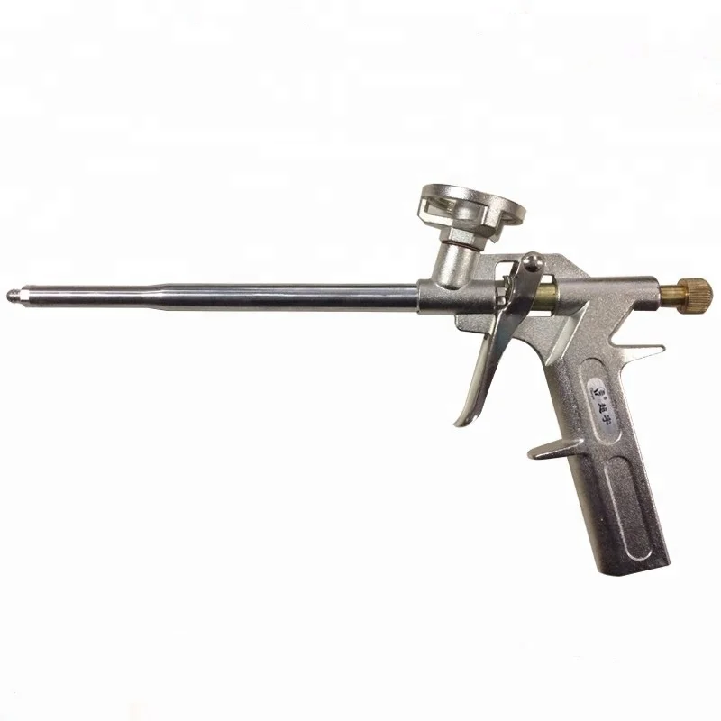 Plastic Handle Polyurethane Dispensing Spray Foam Gun