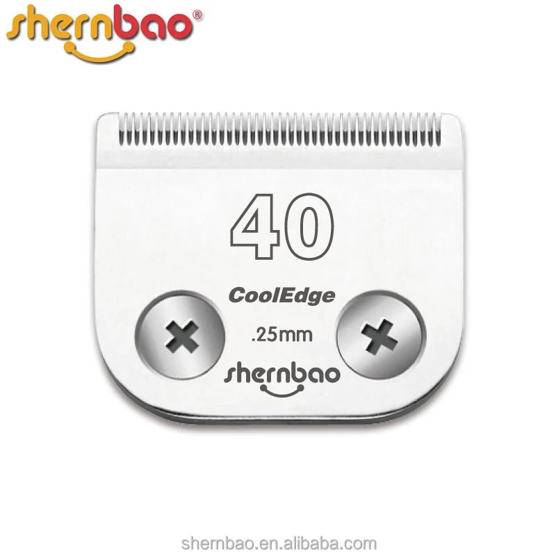 Shernbao CoolEdge съемное лезвие для стрижки