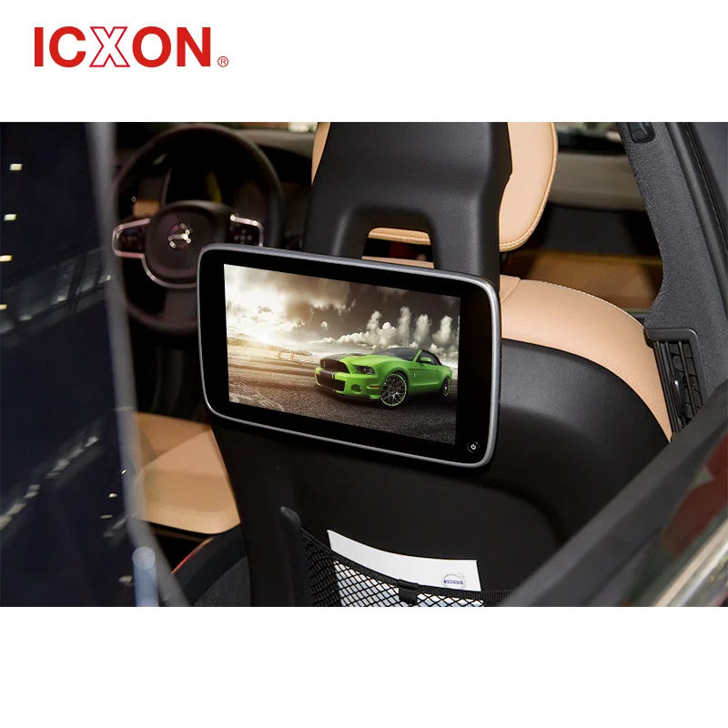 
11 Inch android digital screen car rear-seat headrest monitor 