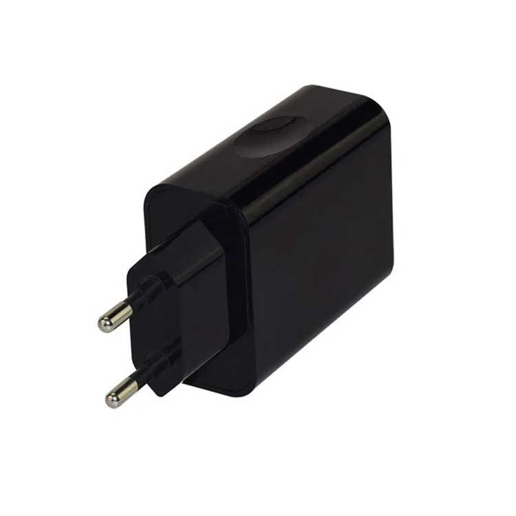 High Quality Smart usb wall charger with cable 2 Port USB Travel Charger for Mobile Phone