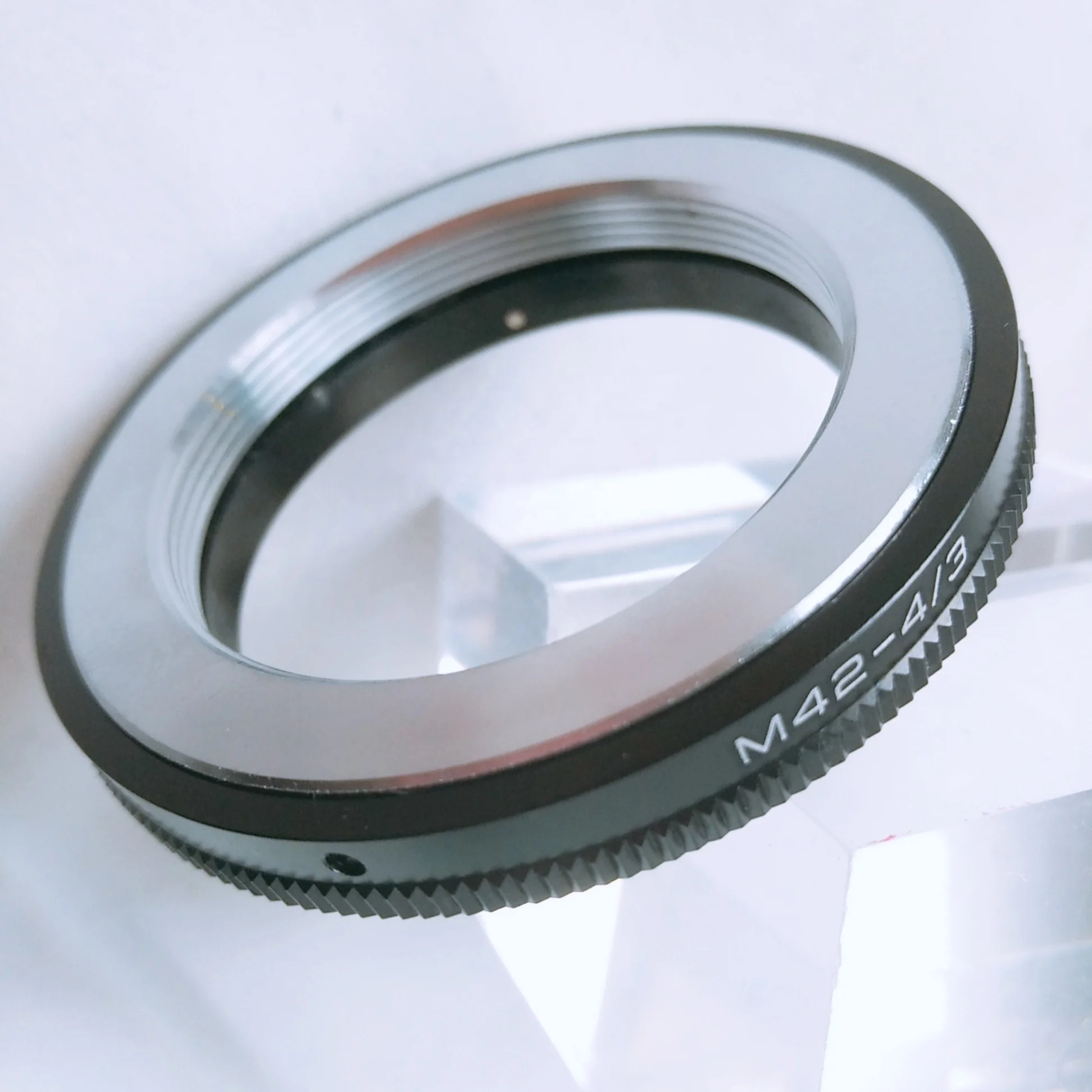 MASSA  M42 lens camera  bayonet adapter ring