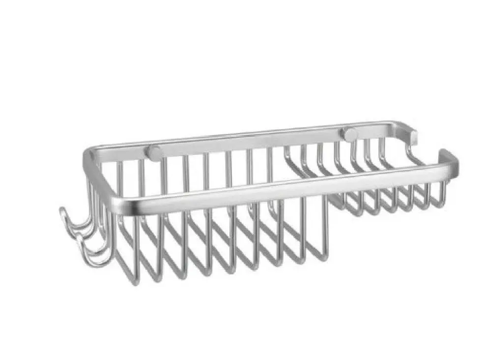 
wall mounting shower basket ,tension pole caddy ,shower caddy chrome finish 