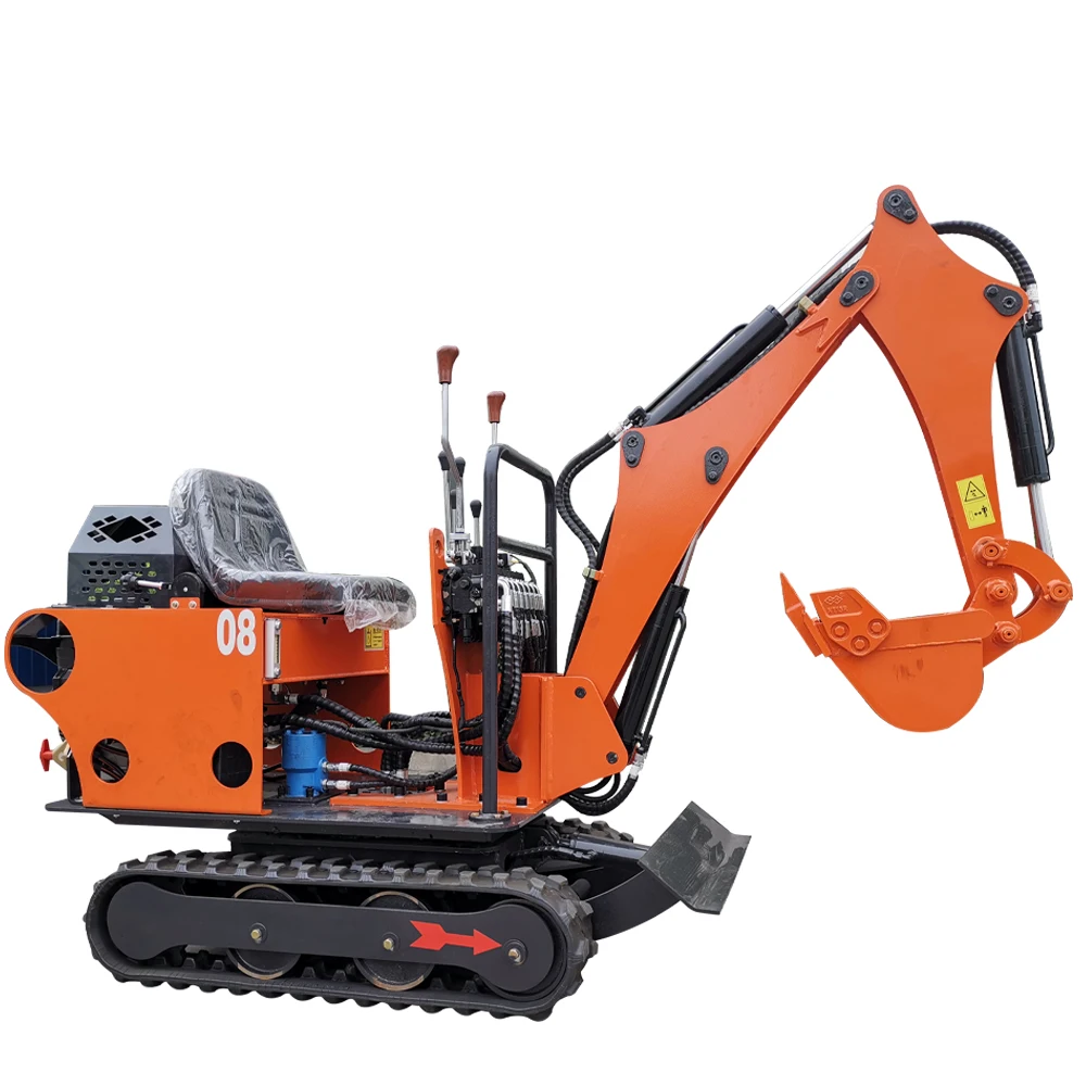 Factory Price of Used Mini Excavator Hitachi Ex30 for Sale