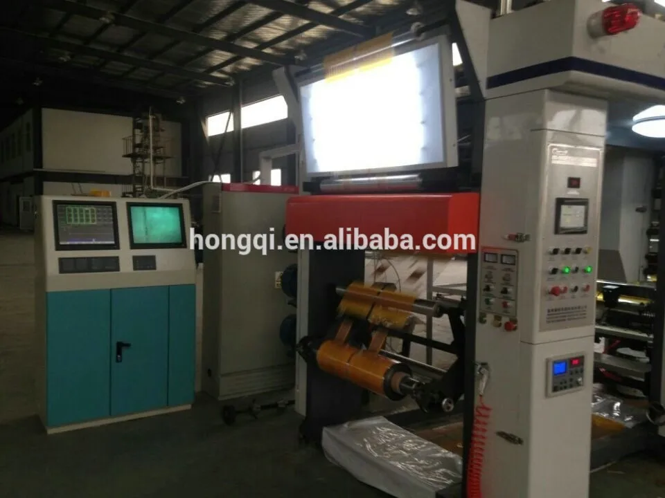 8 colors Gravure Printing Machine