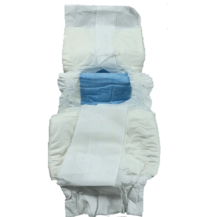 Лучшие продажи самых абсорбирующих носить подгузники одноразовые подгузники для взрослых
