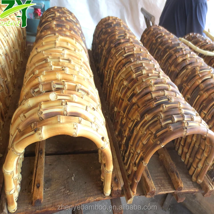 
ZY403 Wood Bag Handle Bamboo Bag Handle Bamboo Teapot Handle Factory Prices !! 