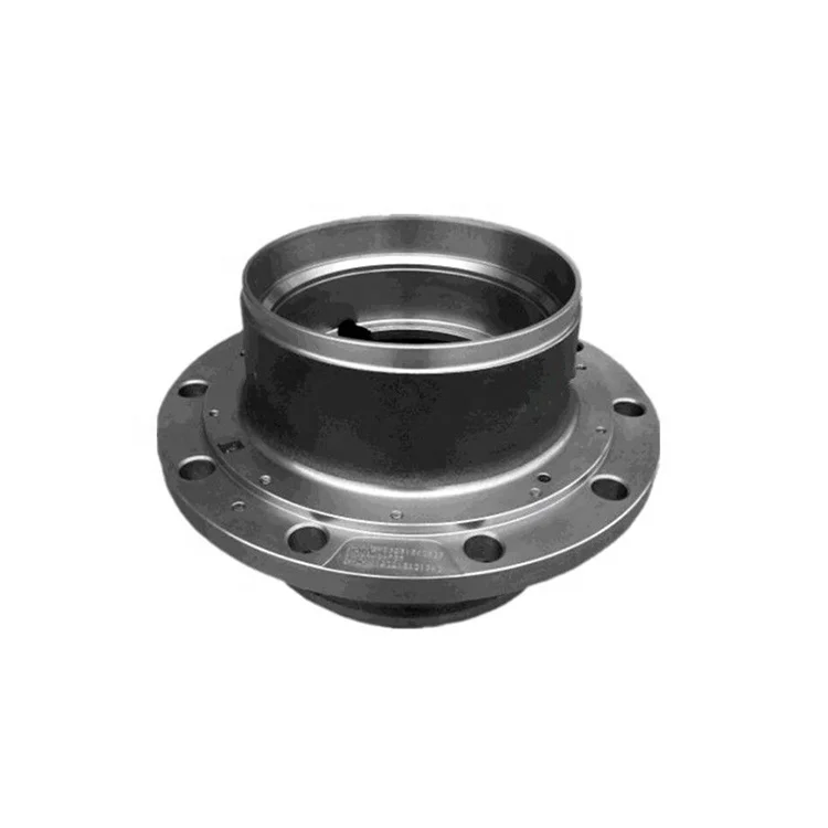 JR stainless steel metal hose DN500 water pump connector butterfly valve disc stainless steel die casting