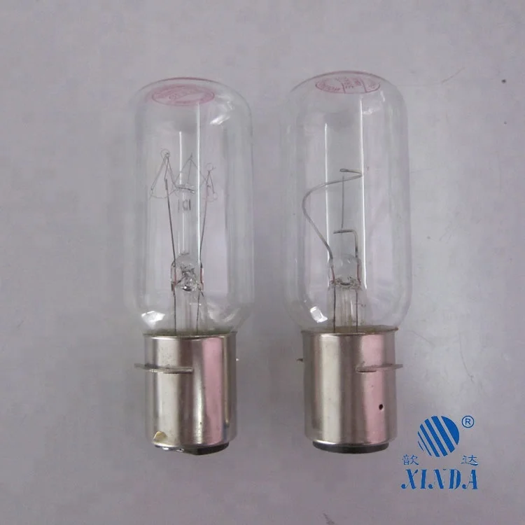 T38 Tubular Navigation lamp P28S E27 B22 110v 220v 24v 36v