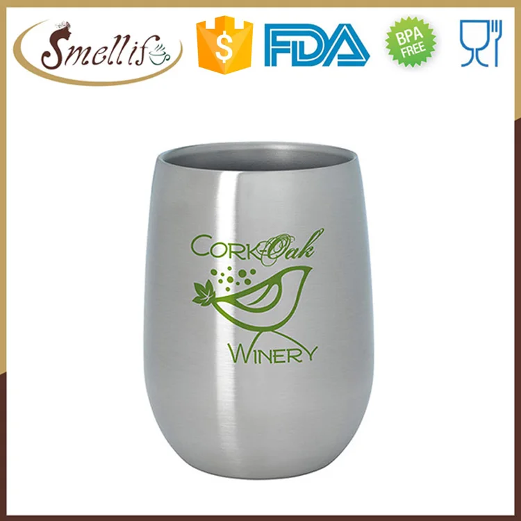 Термостакан для чая Yerba Mate 9 унций вакуумный стакан с двойными стенками из нержавеющей стали крышками вина пива