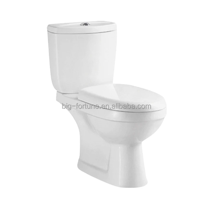 Керамические Туалет дизайн двух частей Ванная Комната Комод