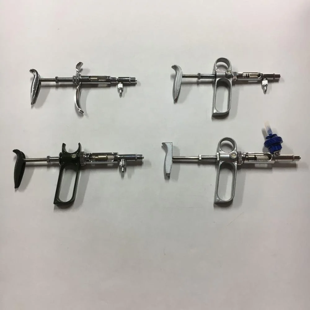 5 ml Small dose continuous syringe for small animals