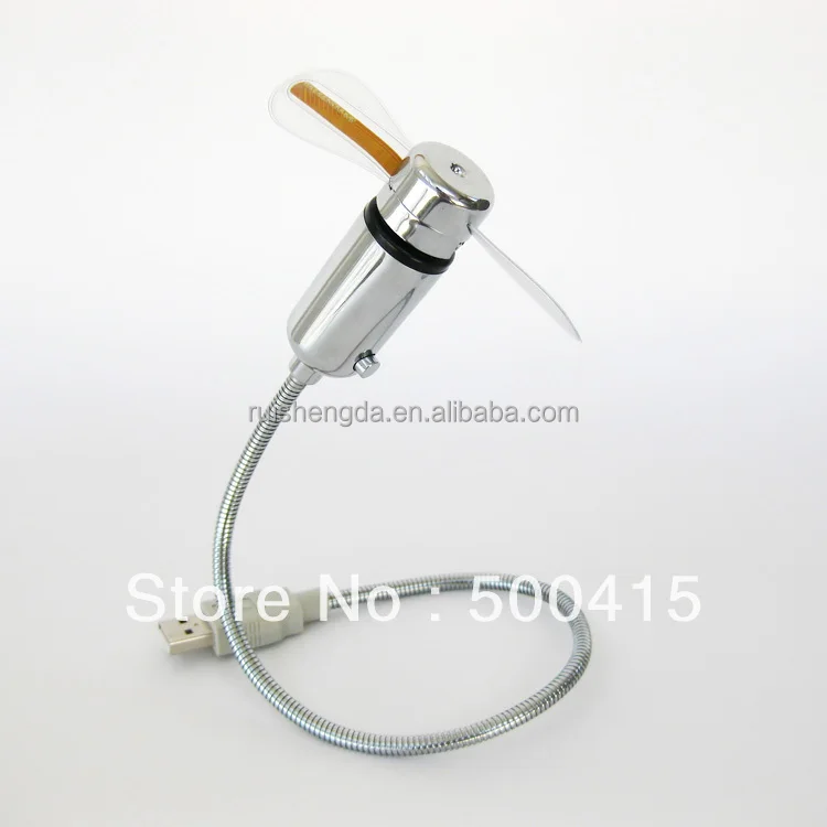 USB Programmable Message Fan LED Messaege Fan Direct Factory RGB Multicolor Desktop Computer, Laptop CE/ ROHS/EMC UF-211-06RGB