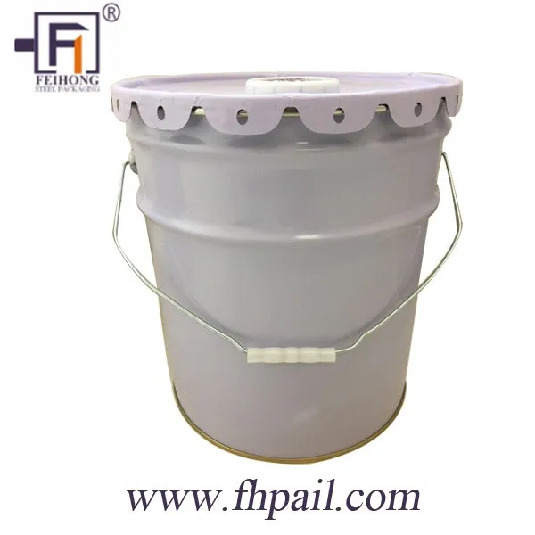 wholesale 1,2,3,3.5,5,7 gallon stainless steel barrel drum bucket