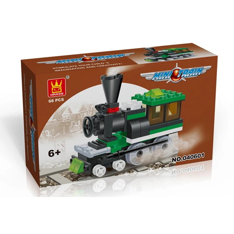 WANGE first builders custom nano designs building bricks