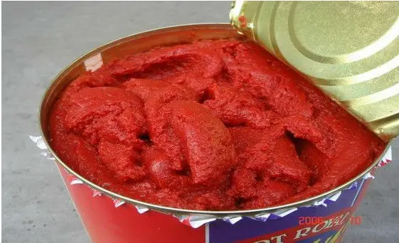 tomato paste