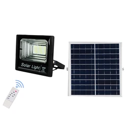 Jindian High efficiency flood light outdoor solar power floodlight