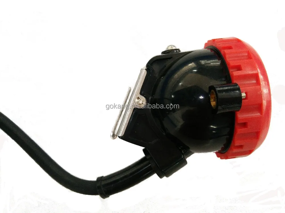 
KL6Ex waterproof mining led miner cap lamps with ATEX certificate 