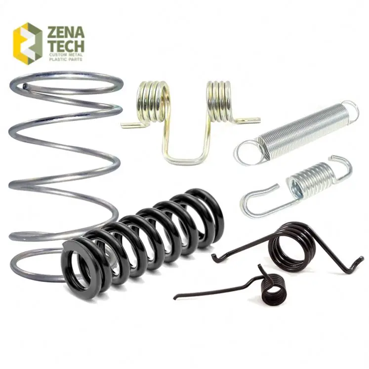 GC520 45 52 58 Chainsaw Parts Super Easy Recoil Spring Wind Up Spring , Rewind Spring