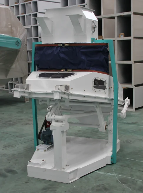 high quality suction gravity stone remover rice milling manufacture stone cleaning machine