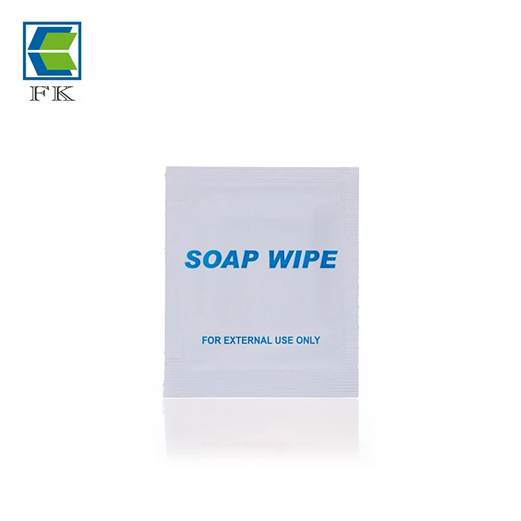 
Top Quality Hand Wash Individual Cleaning Soap Daily Wet Wipes 