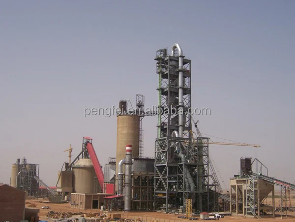 cost of cement plant equipment
