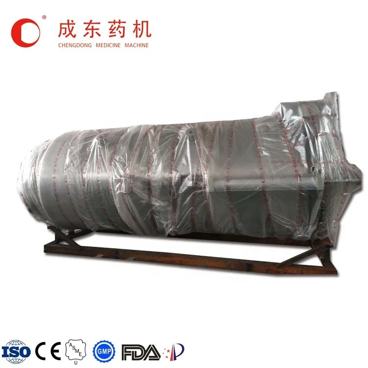 High Quality Herb Thermal Refluxing Extraction And Concentration Machine