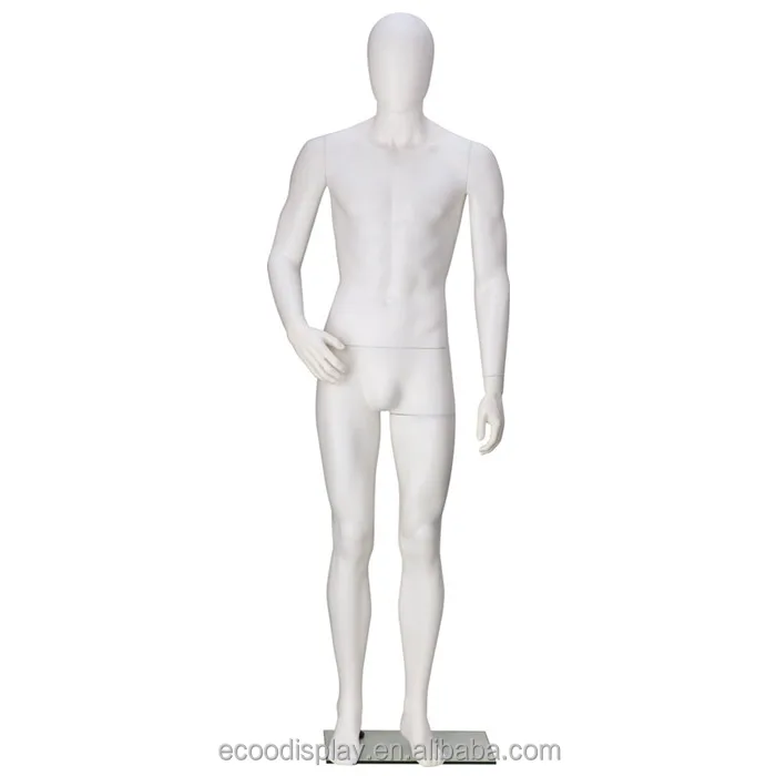 Full body male mannequin