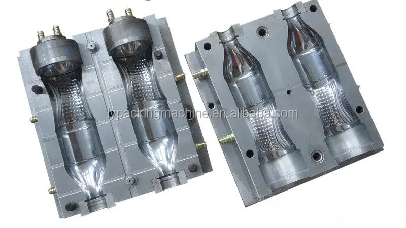 HZ-880 PET Bottle Blow Molding Machine Manufacturer