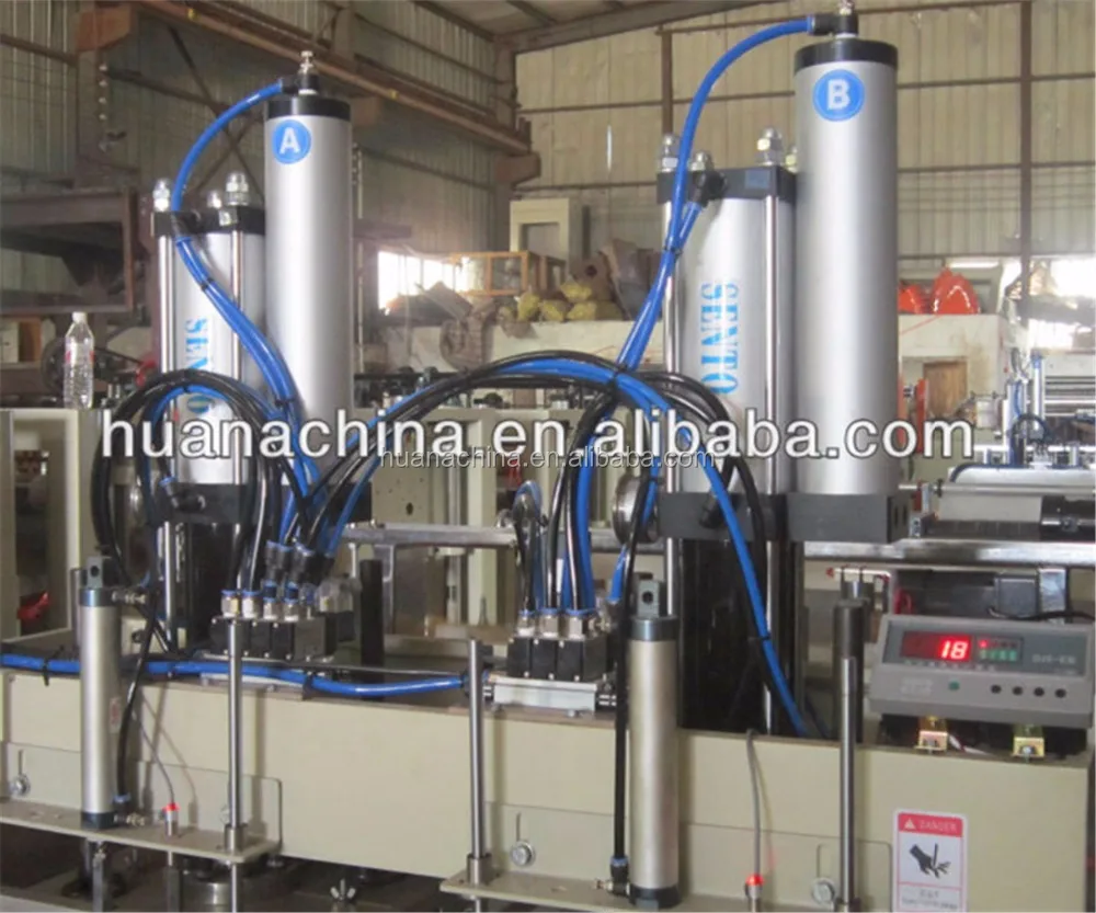 SHXJ-B800 High-speed flat bag and vest Bag Making Machine