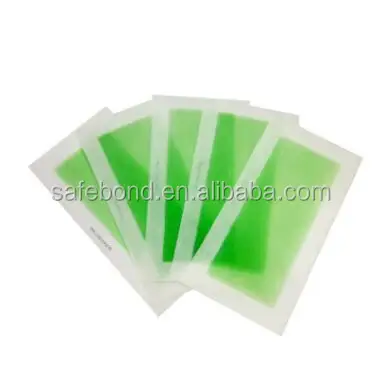 Hair Removal Epilatory Waxing Rolls Depilatory Wax Wholesale Wax Paper