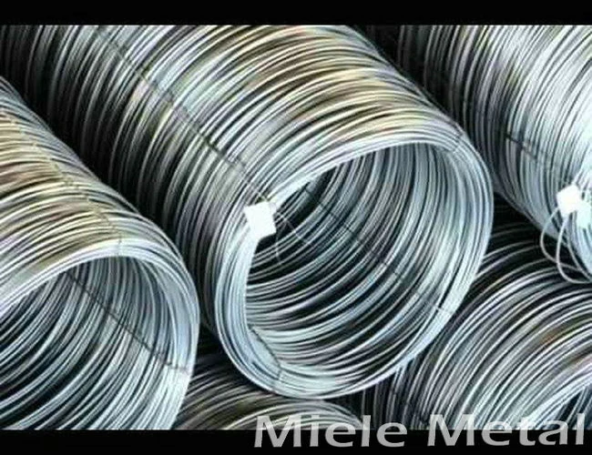 Thick 9.5mm 5052 Series Grade Aluminium Wire