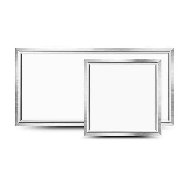 
Wholesale Led Panel Light Integrated Ceiling 30 x 30CM Aluminum Ultra Slim Commercial Led Lighting 
