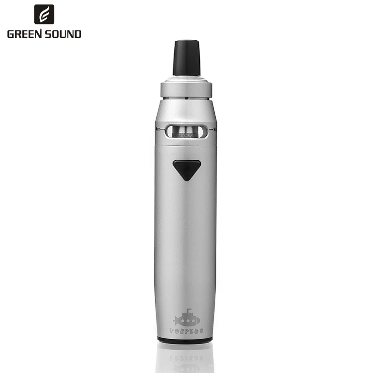 
Smoking Stick E Cigarette G6 AIO Electronic Cigarette Vape 2200mAh E-cigarette Kit Wholesale China 