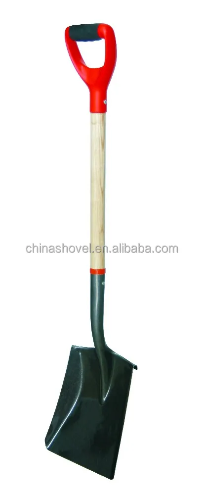PAGE 16 ROUND AND SQUARE SHOVEL FOR FARM AND GARDEN WORKING