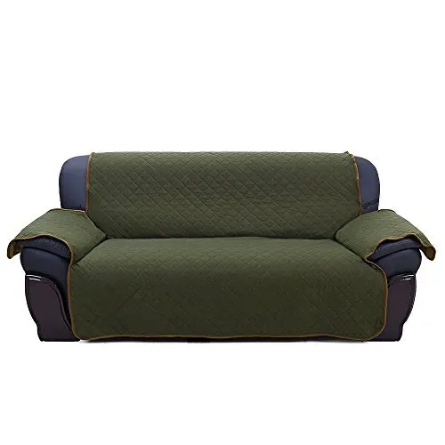 Custom color furniture protector pet dog waterproof sofa cover