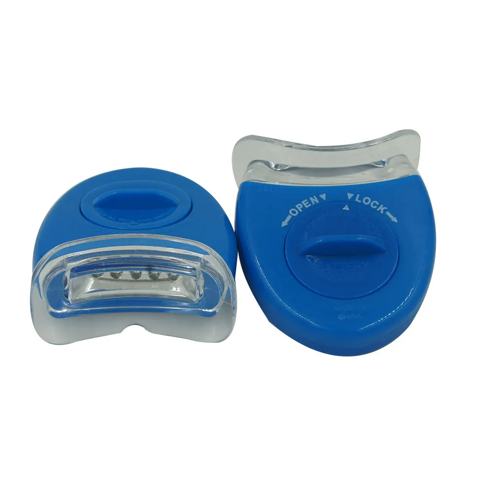 blue led teeth whitening light/laser tooth whitening machine