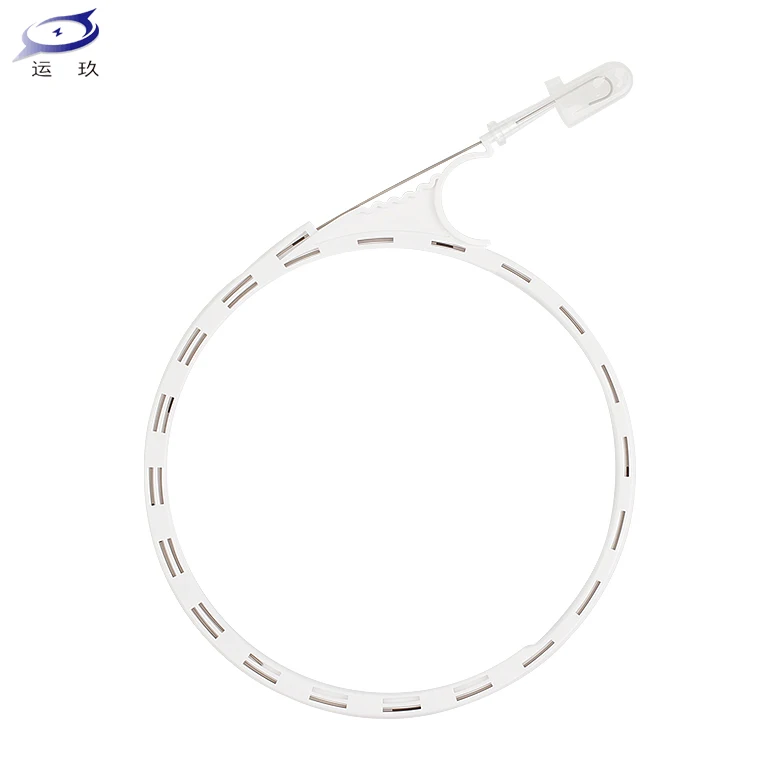 Disposable urethra Pigtail Catheter Double J