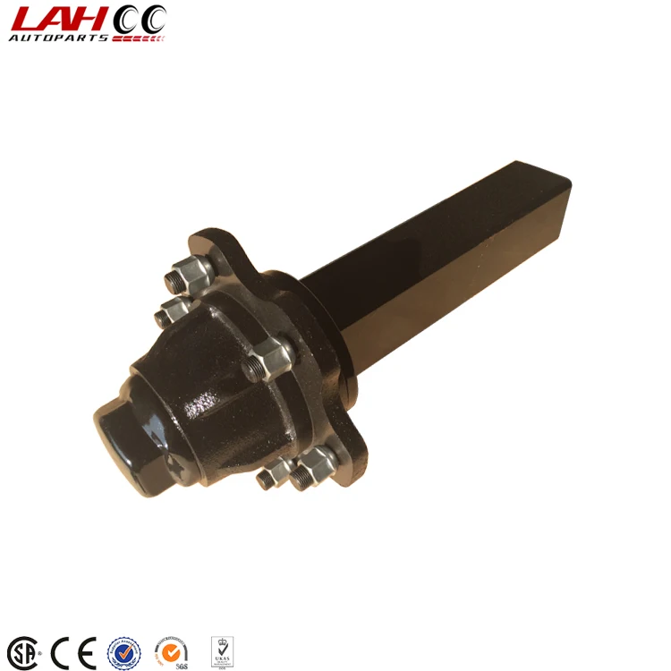 Trailer stub half axle for sale